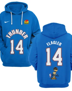 Adam Flagler Hoodie NBA 2025 For Fan Adam Flagler HVN1087AF062325HOD