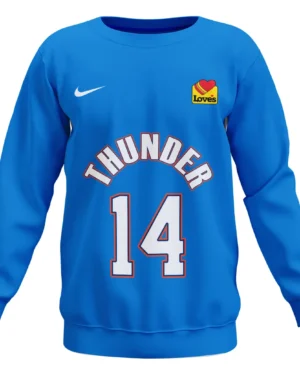 Adam Flagler Sweatshirt NBA 2025 For Fan Adam Flagler HVN1087AF062325SW