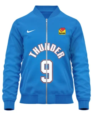 Alex Caruso Bomber Jacket NBA 2025 For Fan Alex Caruso HVN1087AC062325BOB