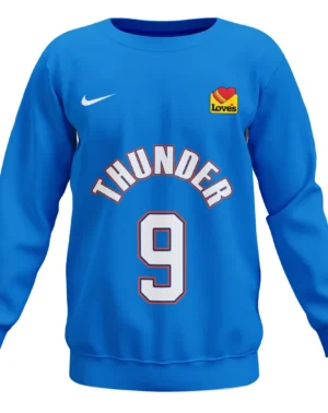Alex Caruso Sweatshirt NBA 2025 For Fan Alex Caruso HVN1087AC062325SW