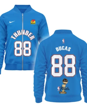 Alex Ducas Bomber Jacket NBA 2025 For Fan Alex Ducas HVN1087AD062325BOB