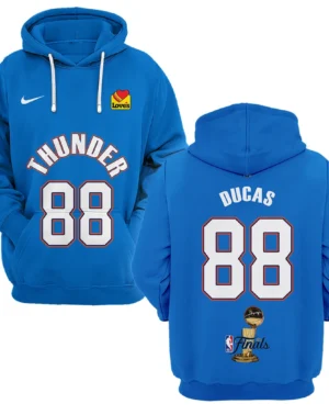 Alex Ducas Hoodie NBA 2025 For Fan Alex Ducas HVN1087AD062325HOD