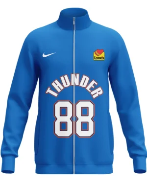 Alex Ducas Stand Collar Jacket NBA 2025 For Fan Alex Ducas HVN1087AD062325SCJ