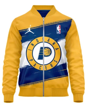 Basketball Bomber Jacket NBA 2025 For Fan Basketball HVN1044IND060325BOB