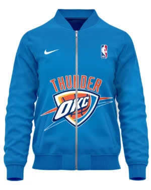 Basketball Bomber Jacket NBA 2025 For Fan Basketball HVN1046THD060425BOB