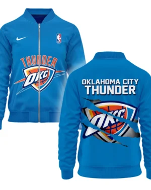 Basketball Bomber Jacket NBA 2025 For Fan Basketball HVN1046THD060425BOB