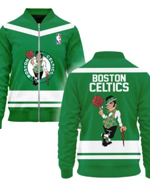 Basketball Bomber Jacket NBA 2025 For Fan Basketball HVN1055BC060725BOB