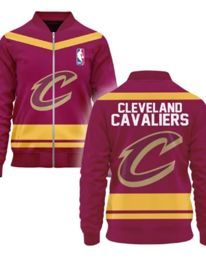 Basketball Bomber Jacket NBA 2025 For Fan Basketball HVN1055CC060725BOB