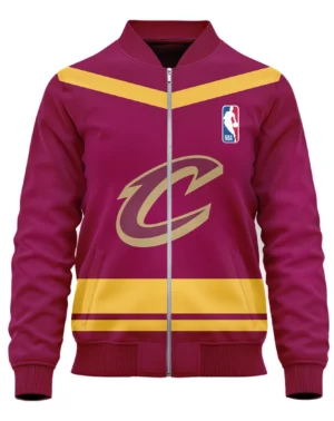 Basketball Bomber Jacket NBA 2025 For Fan Basketball HVN1055CC060725BOB