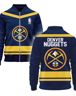Basketball Bomber Jacket NBA 2025 For Fan Basketball HVN1055DN060725BOB