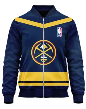 Basketball Bomber Jacket NBA 2025 For Fan Basketball HVN1055DN060725BOB
