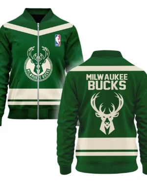 Basketball Bomber Jacket NBA 2025 For Fan Basketball HVN1055MB060725BOB