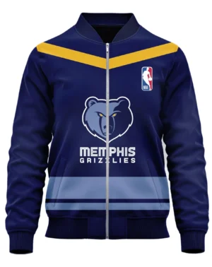 Basketball Bomber Jacket NBA 2025 For Fan Basketball HVN1055MG060725BOB