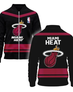 Basketball Bomber Jacket NBA 2025 For Fan Basketball HVN1055MH060725BOB