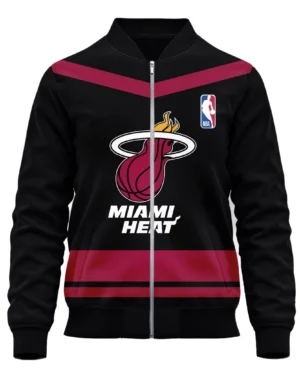 Basketball Bomber Jacket NBA 2025 For Fan Basketball HVN1055MH060725BOB
