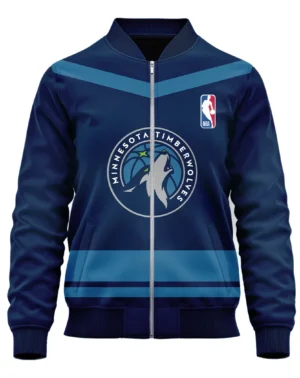 Basketball Bomber Jacket NBA 2025 For Fan Basketball HVN1055MT060725BOB