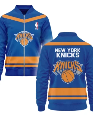 Basketball Bomber Jacket NBA 2025 For Fan Basketball HVN1055NYK060725BOB