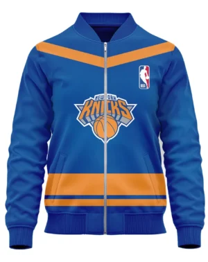 Basketball Bomber Jacket NBA 2025 For Fan Basketball HVN1055NYK060725BOB