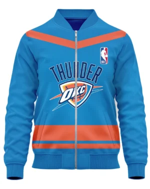 Basketball Bomber Jacket NBA 2025 For Fan Basketball HVN1055OCT060725BOB