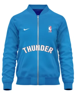 Basketball Bomber Jacket NBA 2025 For Fan Basketball HVN1058THD061025BOB