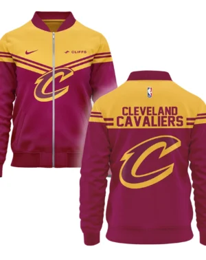 Basketball Bomber Jacket NBA 2025 For Fan Basketball HVN1060CC061125BOB