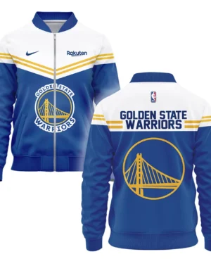 Basketball Bomber Jacket NBA 2025 For Fan Basketball HVN1060GSW061125BOB