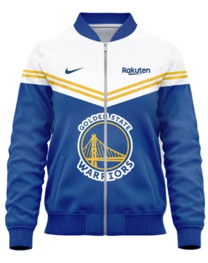 Basketball Bomber Jacket NBA 2025 For Fan Basketball HVN1060GSW061125BOB