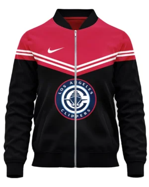 Basketball Bomber Jacket NBA 2025 For Fan Basketball HVN1060LAC061125BOB