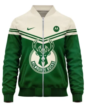 Basketball Bomber Jacket NBA 2025 For Fan Basketball HVN1060MB061125BOB