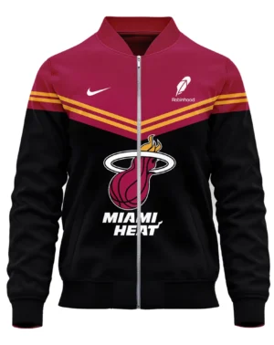 Basketball Bomber Jacket NBA 2025 For Fan Basketball HVN1060MH061125BOB