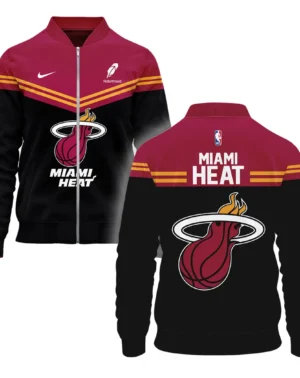 Basketball Bomber Jacket NBA 2025 For Fan Basketball HVN1060MH061125BOB