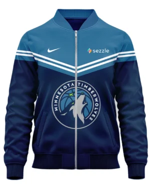 Basketball Bomber Jacket NBA 2025 For Fan Basketball HVN1060MT061125BOB