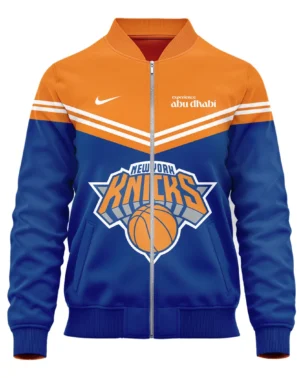Basketball Bomber Jacket NBA 2025 For Fan Basketball HVN1060NYK061125BOB