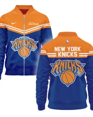 Basketball Bomber Jacket NBA 2025 For Fan Basketball HVN1060NYK061125BOB