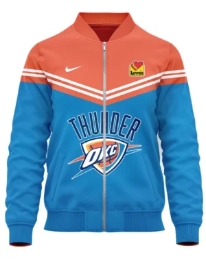 Basketball Bomber Jacket NBA 2025 For Fan Basketball HVN1060OCT061125BOB