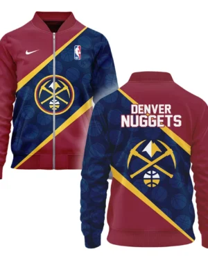 Basketball Bomber Jacket NBA 2025 For Fan Basketball HVN1062DN061225BOB