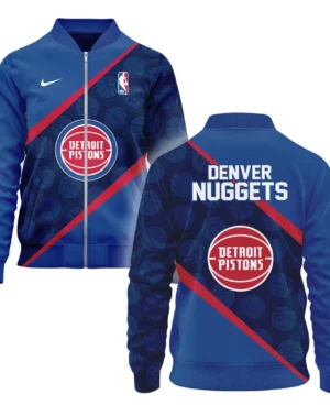 Basketball Bomber Jacket NBA 2025 For Fan Basketball HVN1062DP061225BOB