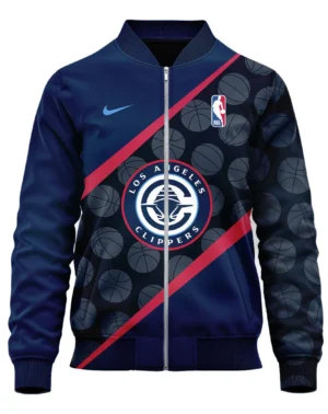 Basketball Bomber Jacket NBA 2025 For Fan Basketball HVN1062LAC061225BOB