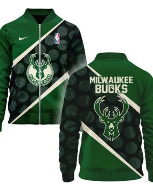 Basketball Bomber Jacket NBA 2025 For Fan Basketball HVN1062MB061225BOB
