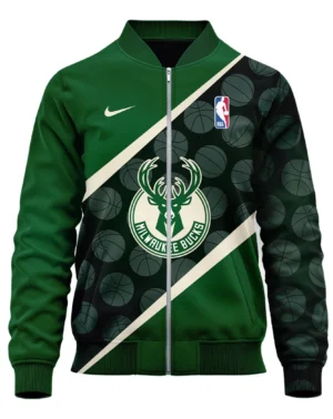 Basketball Bomber Jacket NBA 2025 For Fan Basketball HVN1062MB061225BOB