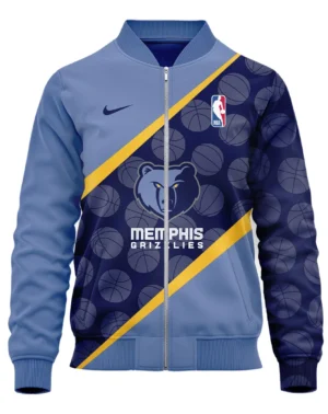 Basketball Bomber Jacket NBA 2025 For Fan Basketball HVN1062MG061225BOB