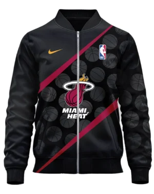 Basketball Bomber Jacket NBA 2025 For Fan Basketball HVN1062MH061225BOB