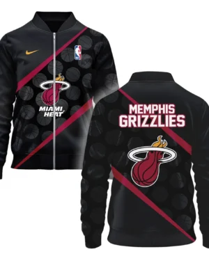 Basketball Bomber Jacket NBA 2025 For Fan Basketball HVN1062MH061225BOB