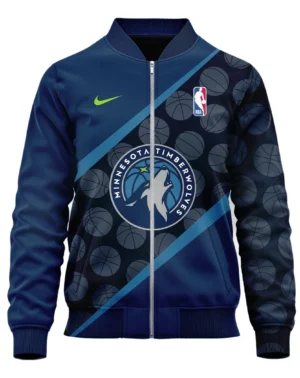 Basketball Bomber Jacket NBA 2025 For Fan Basketball HVN1062MT061225BOB