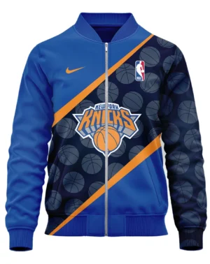 Basketball Bomber Jacket NBA 2025 For Fan Basketball HVN1062NYK061225BOB