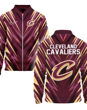 Basketball Bomber Jacket NBA 2025 For Fan Basketball HVN1063CC061225BOB