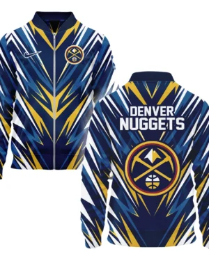 Basketball Bomber Jacket NBA 2025 For Fan Basketball HVN1063DN061225BOB