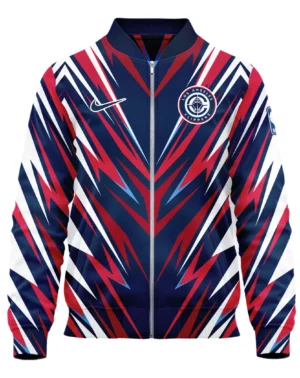 Basketball Bomber Jacket NBA 2025 For Fan Basketball HVN1063LAC061225BOB