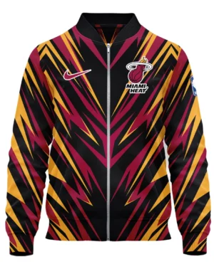 Basketball Bomber Jacket NBA 2025 For Fan Basketball HVN1063MH061225BOB