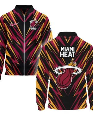 Basketball Bomber Jacket NBA 2025 For Fan Basketball HVN1063MH061225BOB